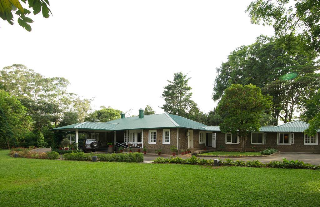Monica Garden Bungalow Vālpārai Exterior foto